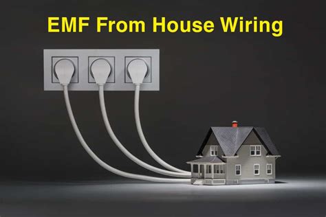 do our house electrical boxes create radiation|how to get emf radiation at home.